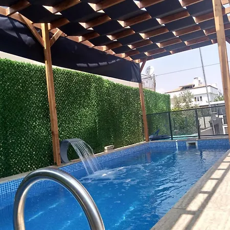 Halal Antalya Βίλα